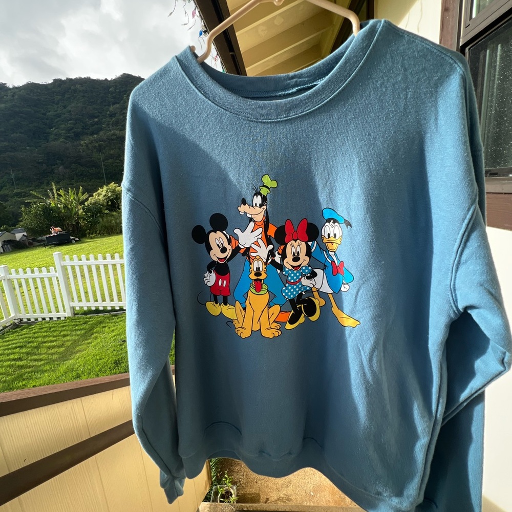 Mickey sweatshirt